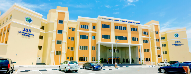 JSS International School is located in Jumeirah Village Circle.
