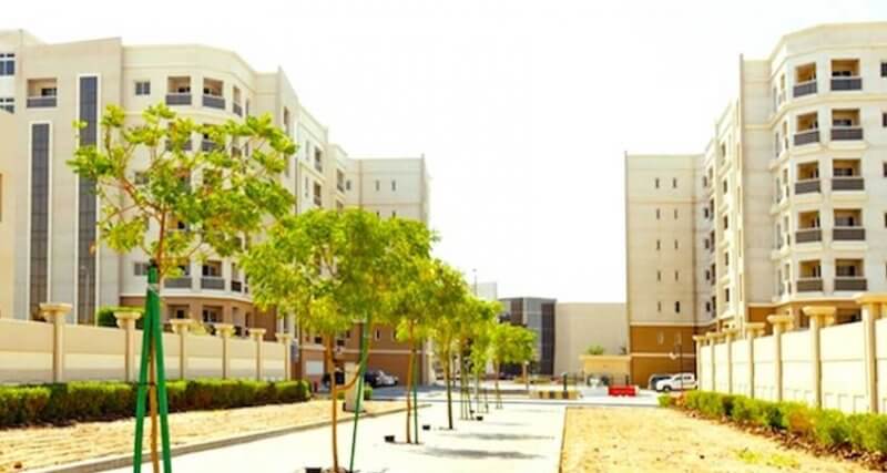 Khalifa City is perfect if you want a quiet life away from the city.