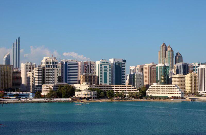 The Tourist Club Area is one of the most lively areas of the city.