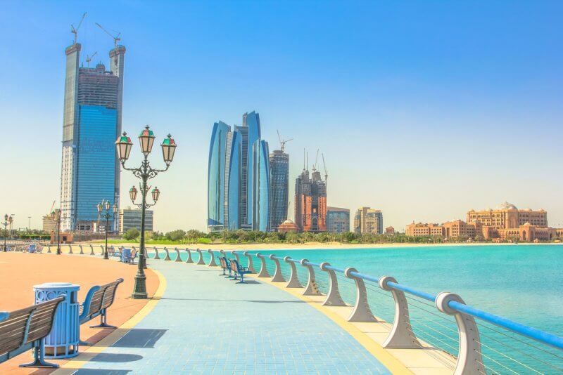 Best residential areas to live in bu Dhabi 