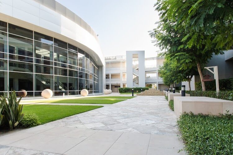 This is one among the top American schools in Dubai.