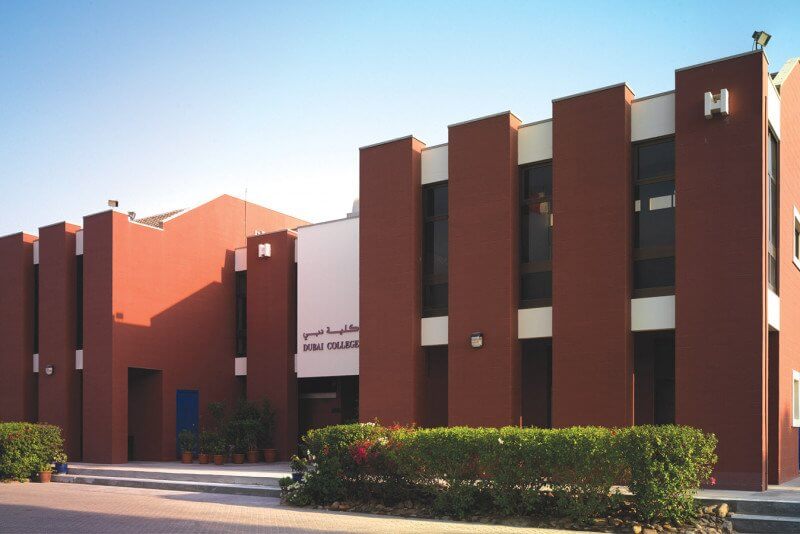 Dubai College has been a top ranking school for so long.
