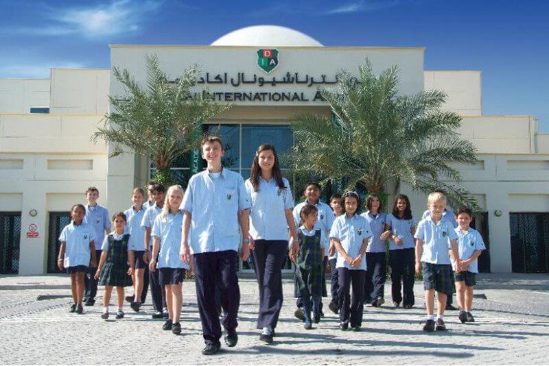 Dubai International Academy opened its doors in 2005 with a host of students from 55 nationalities.