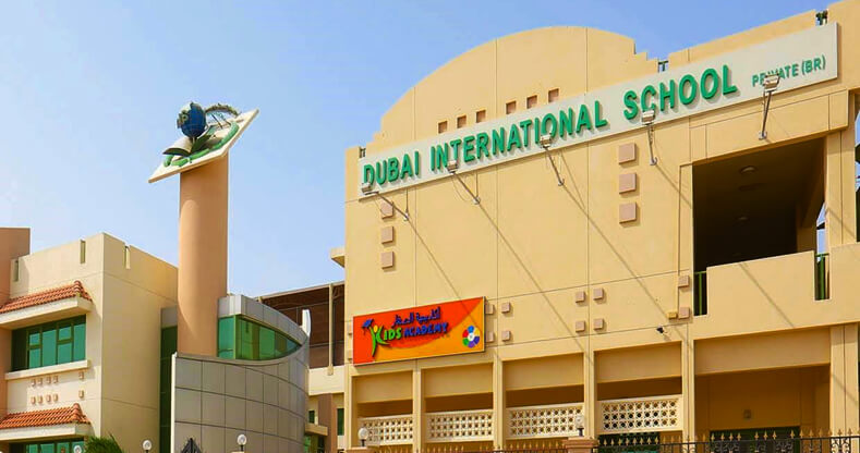 Founded in 1985, Dubai International School is a privately owned and self-supporting school.