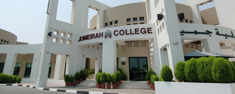 Jumeirah College is one of the new British schools in Dubai.