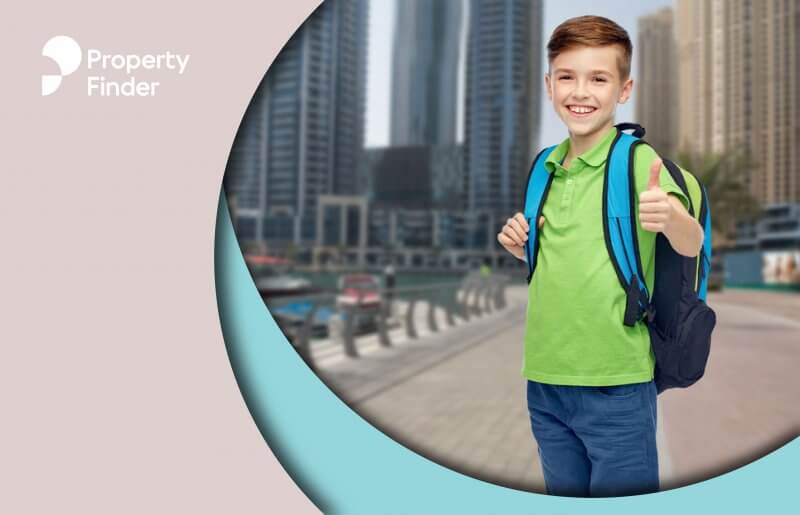 Dubai has several international American schools that offer the American curriculum with very high standards.