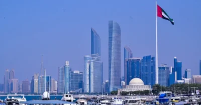 UAE Flag