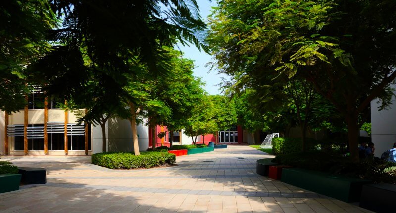 GEMS United School offers the US curriculum for students from Pre-KG to Grade 12.