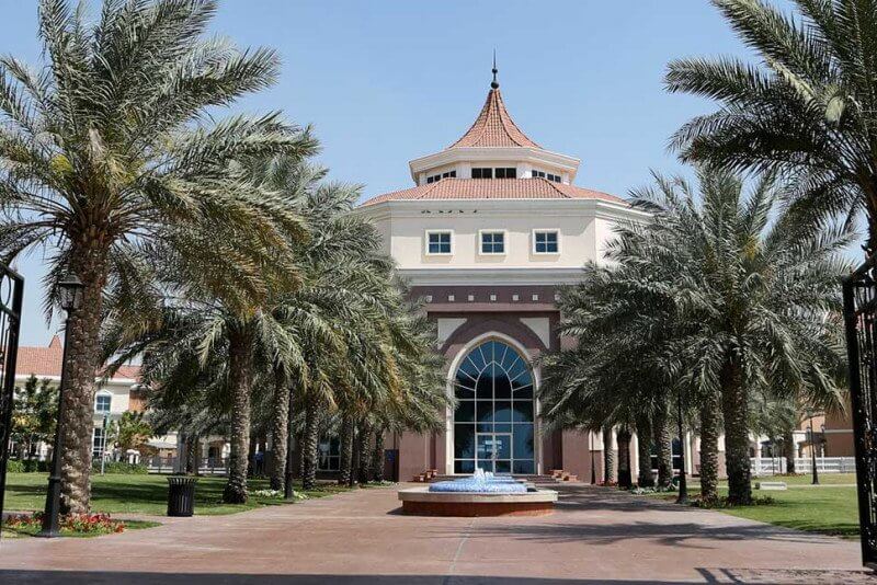 The school was rated outstanding for 4 consecutive years, according to the KHDA rating.