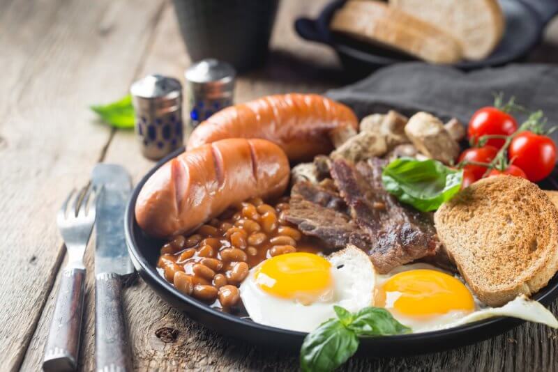You can find a number of British restaurants serving your favourite dishes in Dubai.