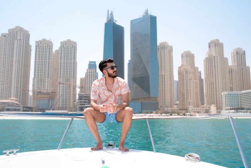 You’ll surely be impressed by the attractions and the glamour of this city.