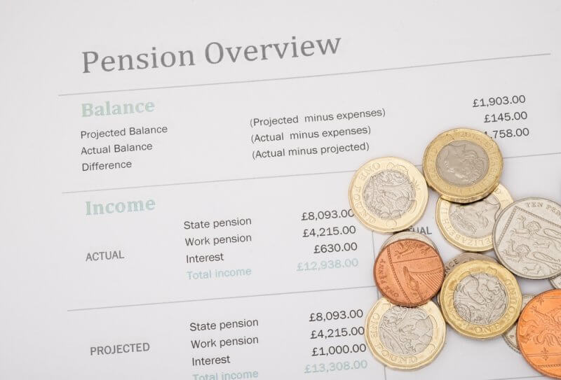 The UAE government has recently announced that they would provide expats with pensions.