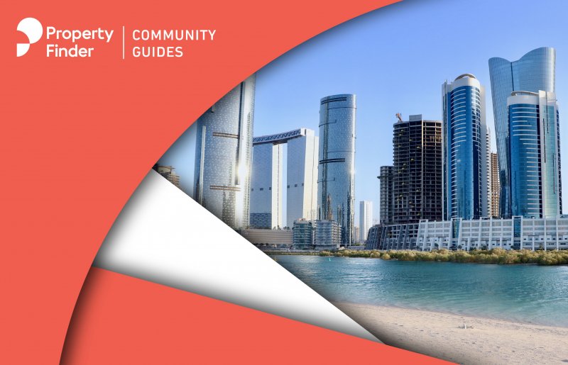 Residents are spoilt for choice to live either in Downtown Abu Dhabi or in outlying districts.