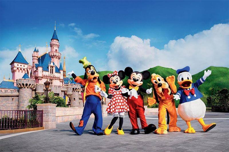 Disneyland-Hong-Kong