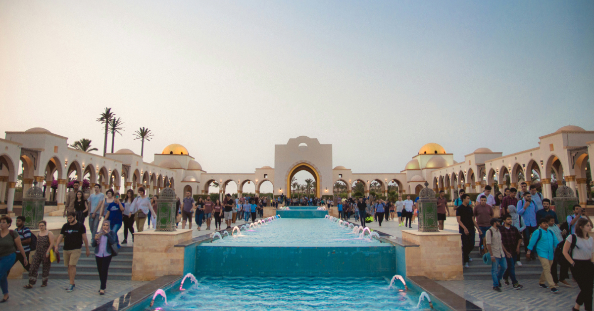 Global Village Dubai