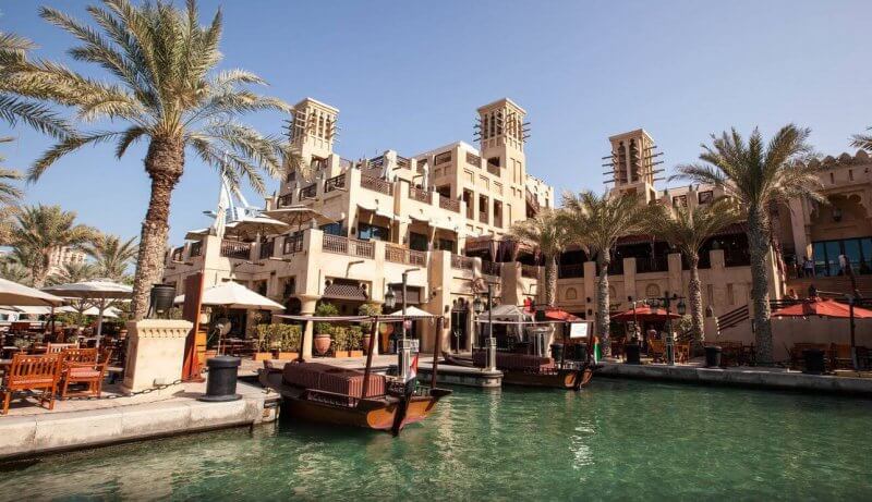 Best Resorts in UAE