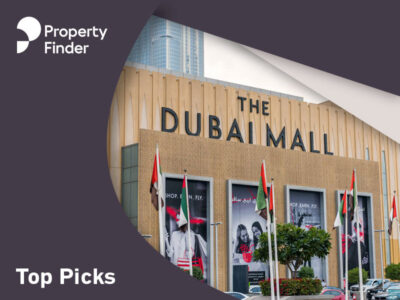 Best Malls in Dubai