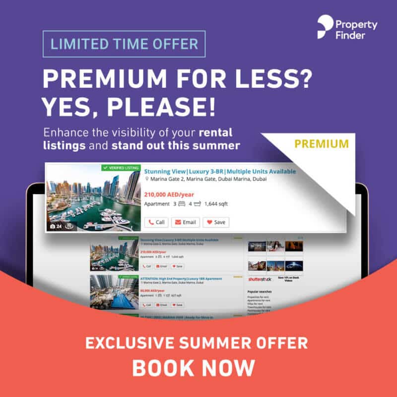 Premium rental listings for less