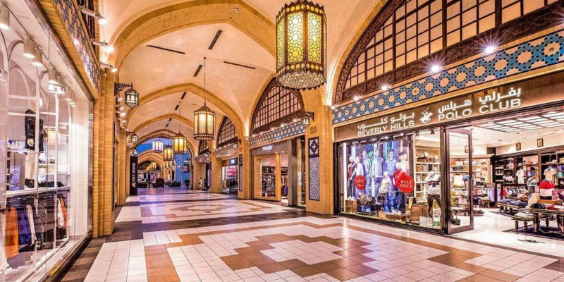 cheap shopping malls in dubai