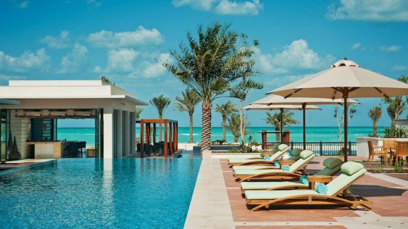 Abu Dhabi Resorts