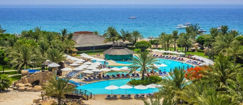 Best Resorts in Fujairah