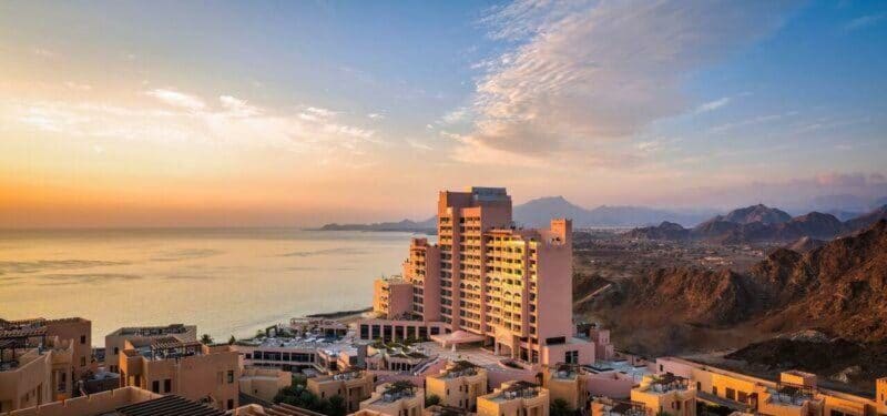 best family resorts in Fujairah