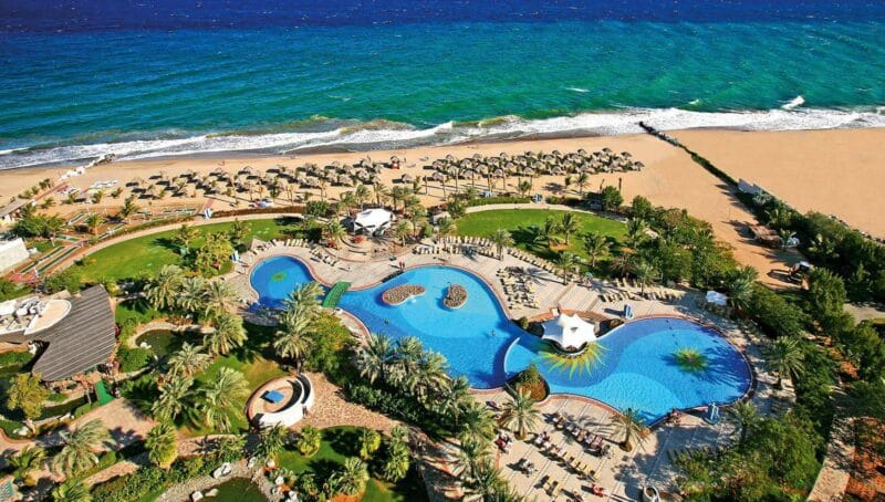 fujairah hotel and resort