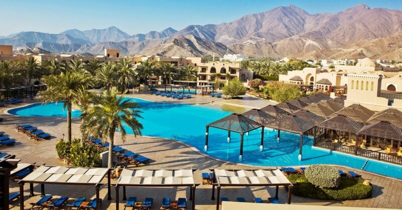 fujairah beach hotel