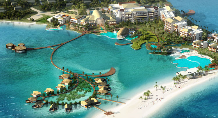 resorts in Ras Al Khaimah