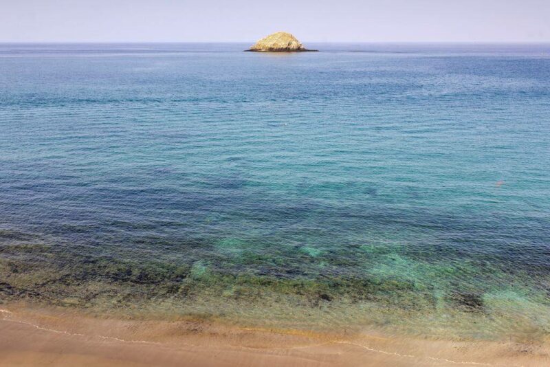 Beach hotel Fujairah