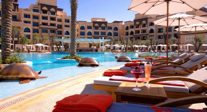 Saadiyat Rotana Hotels and villas