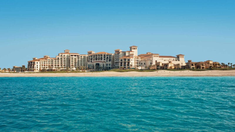 best luxury resorts in abu dhabi