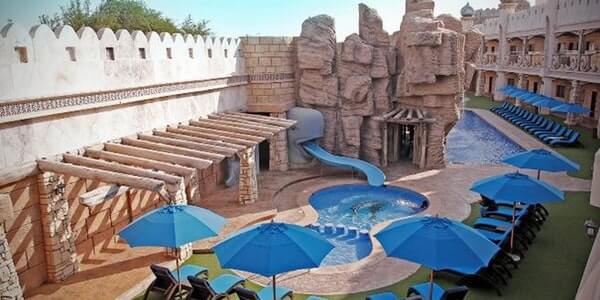 The Resort Emirates Park Zoo