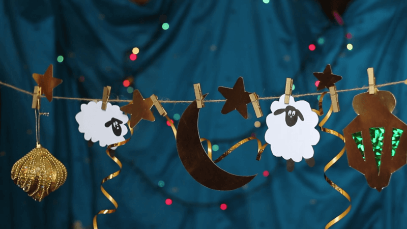 Eid Decorations for Home