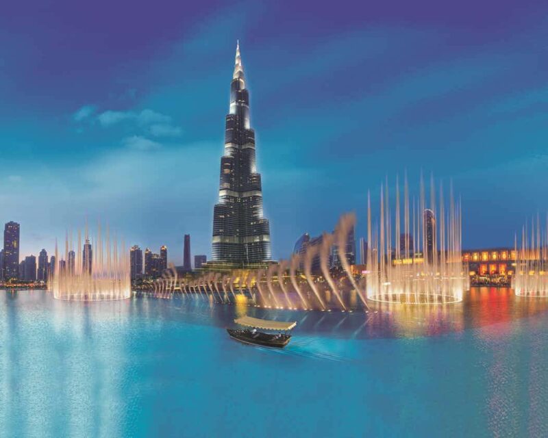 The-Dubai-Fountains
