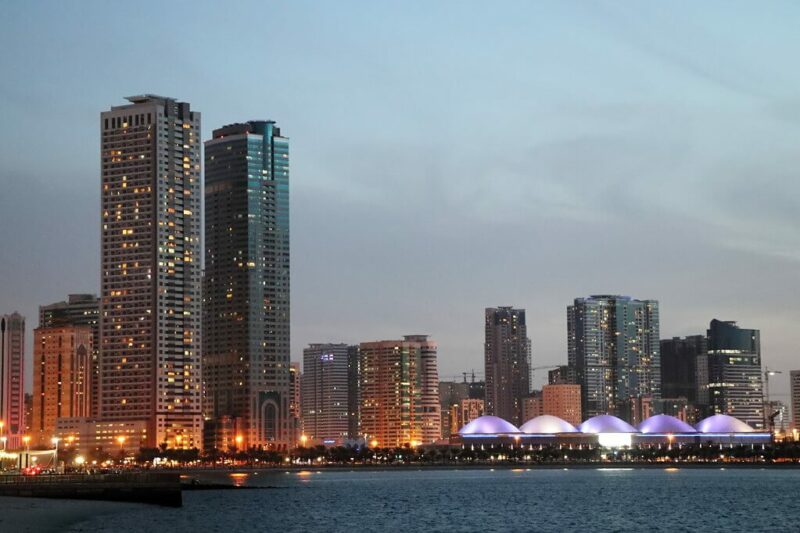 places to live in Sharjah 