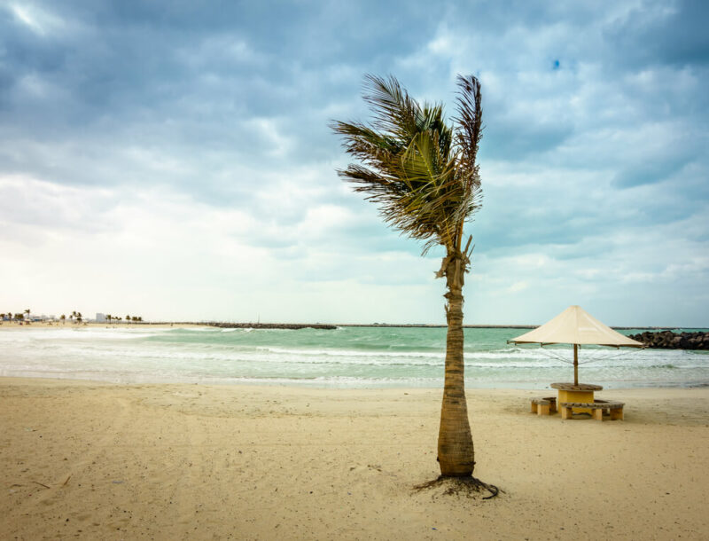 Al Mamzar Park