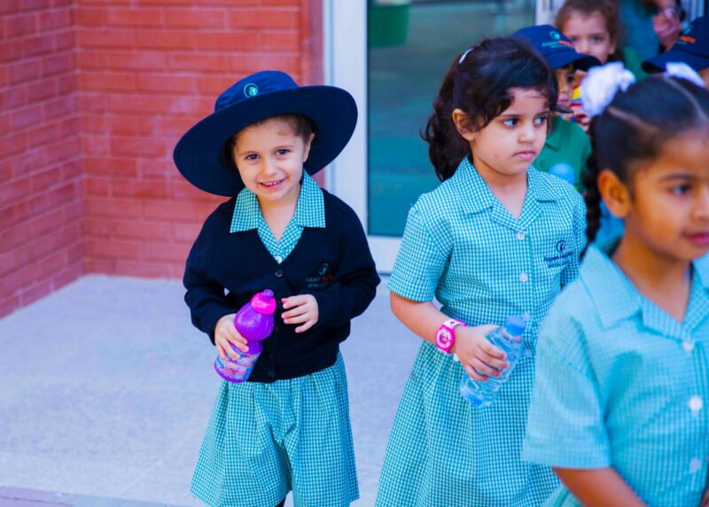 Aspen Heights British School