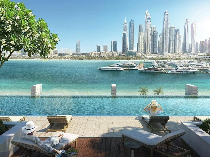 Emaar Beachfront
