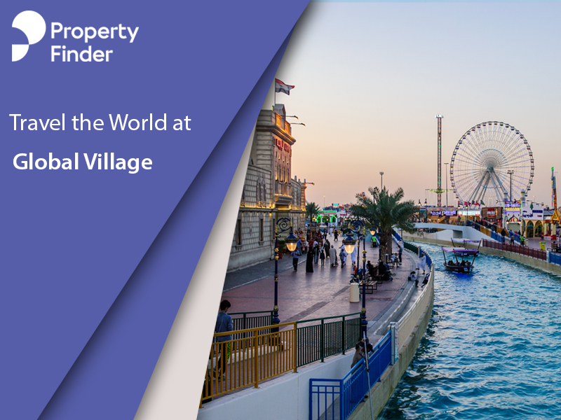 Global Village 2019/2020: Experience the World in One Place ...