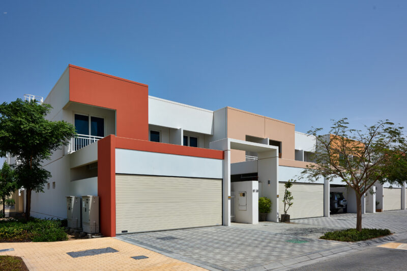 Meydan Heights Villas