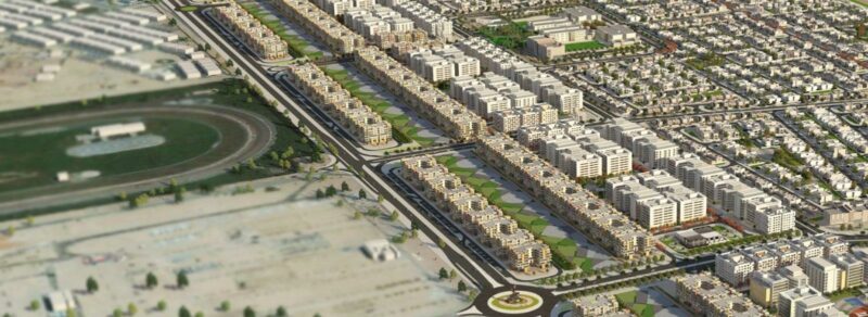 Nad Al Sheba Gardens Villa Plots