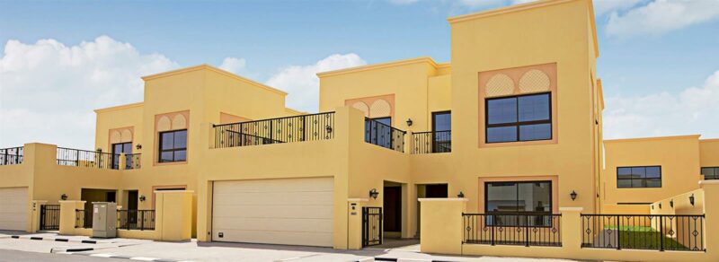 Nad Al Sheba Villas
