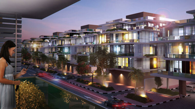 Polo Residence Meydan