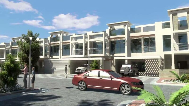 Polo Townhouses Dubai