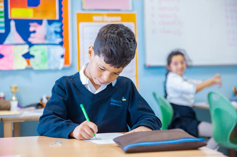 Reach British School