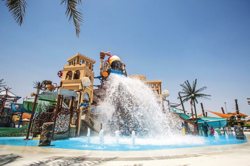 Yas Waterworld