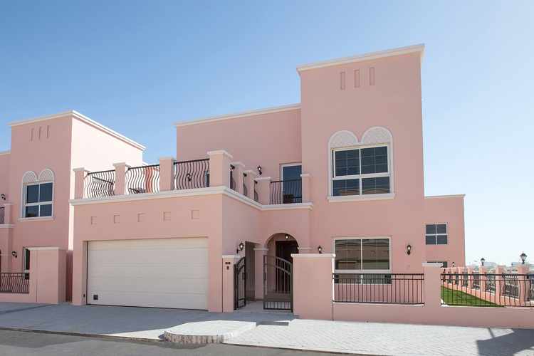 nakheel nad al sheba villas

