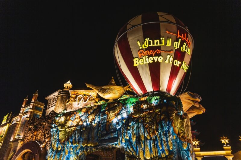 Ripley's Believe It or Not at Global Village