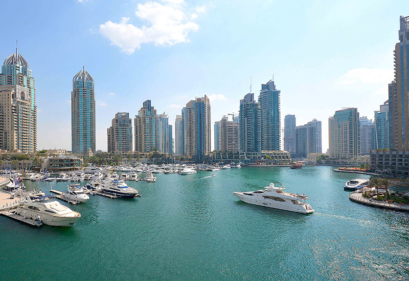 Studio One Dubai Marina